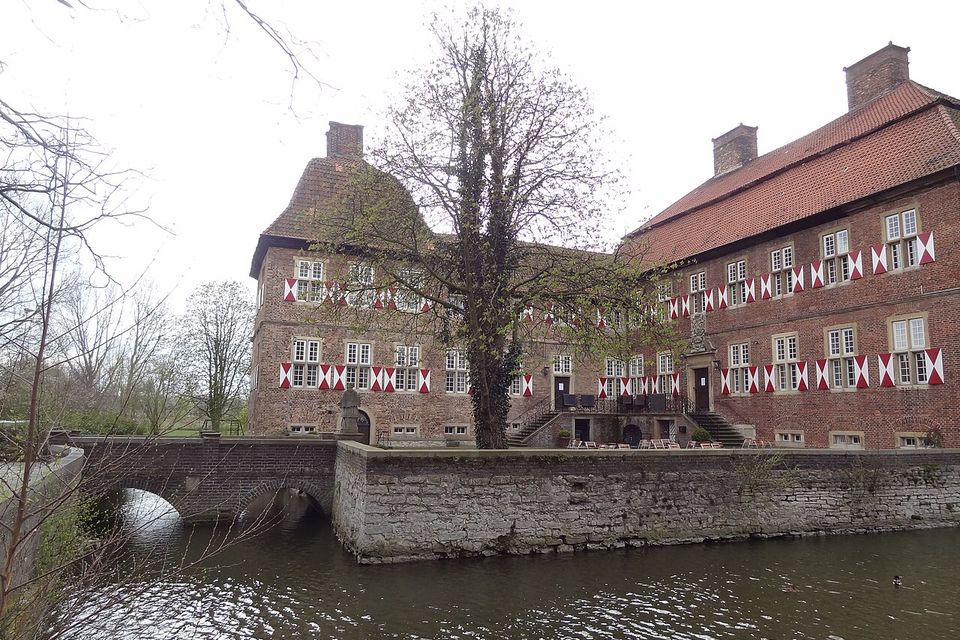 Hamm – Stadtansicht