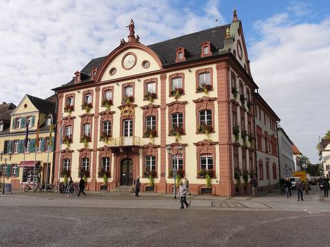 Restaurants in Offenburg