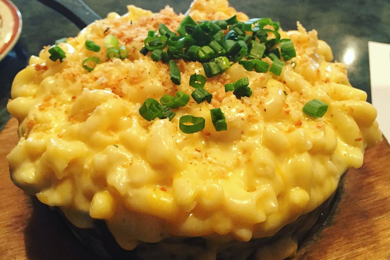 Mac and Cheese – Symbolbild