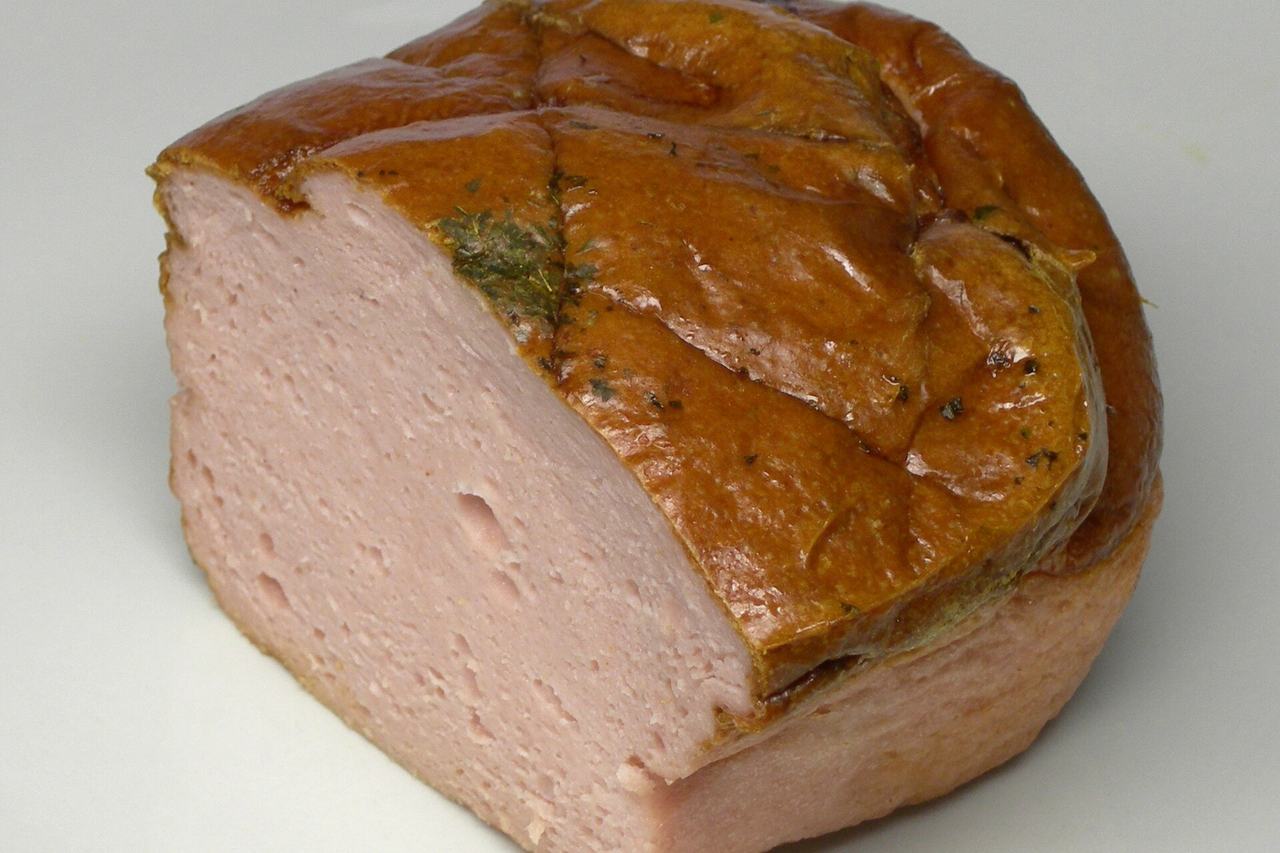 Leberkäse – Symbolbild