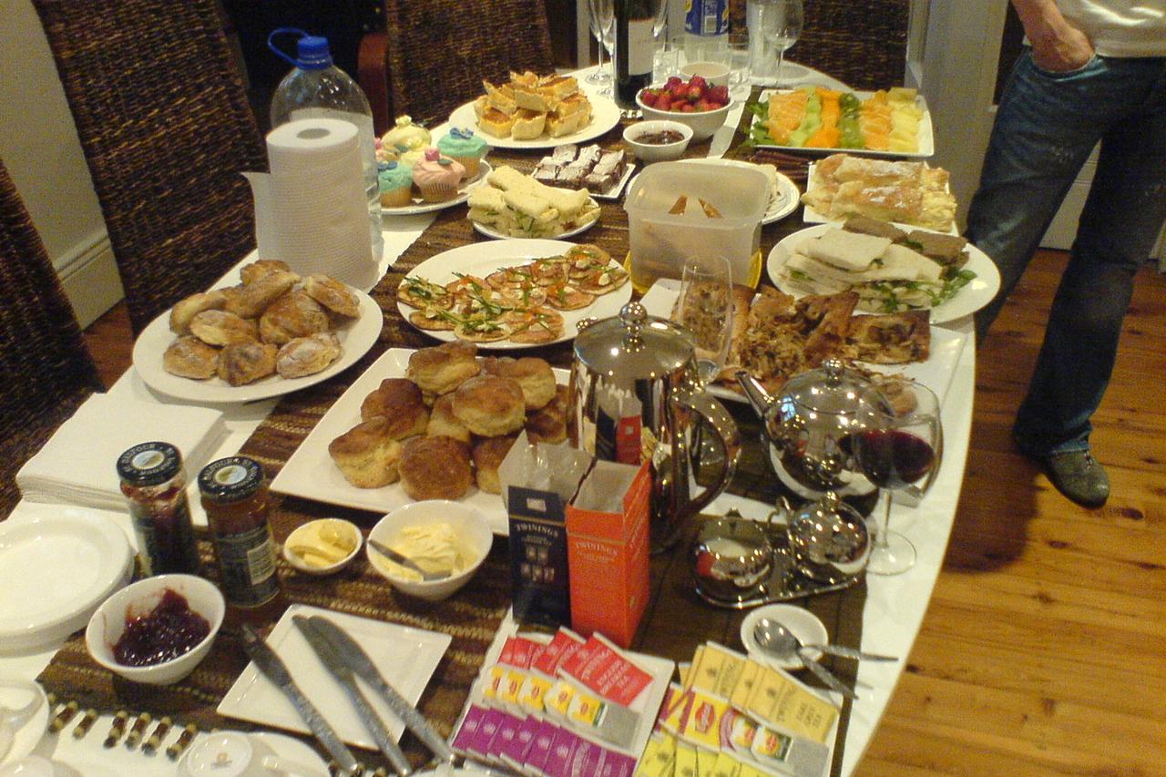 Buffet – Symbolbild