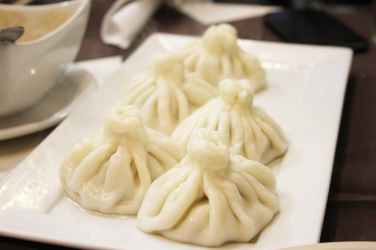 Chinkali – Symbolbild