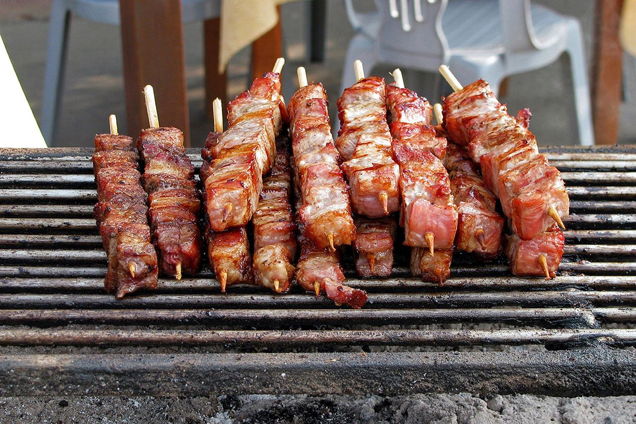 Souvlaki – Symbolbild