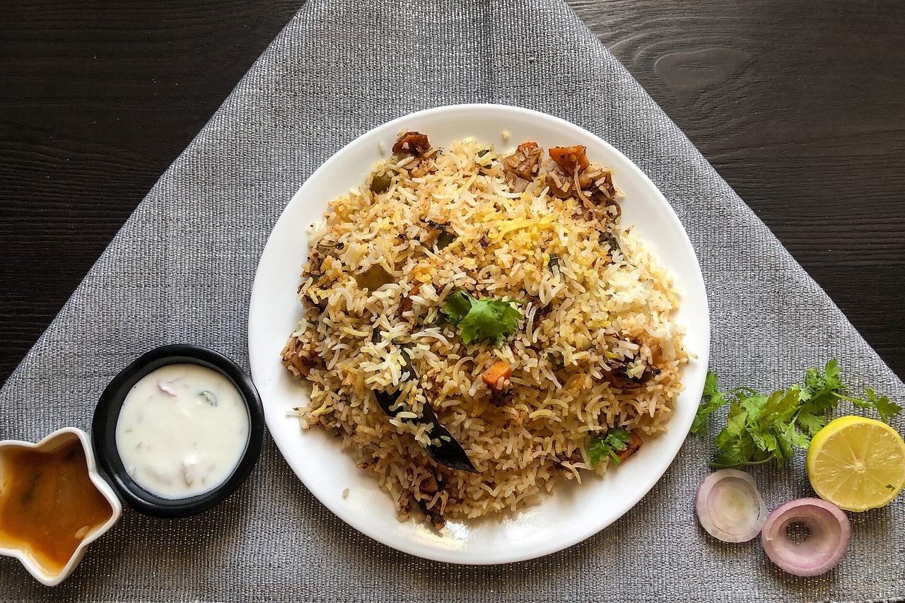 Biryani – Symbolbild