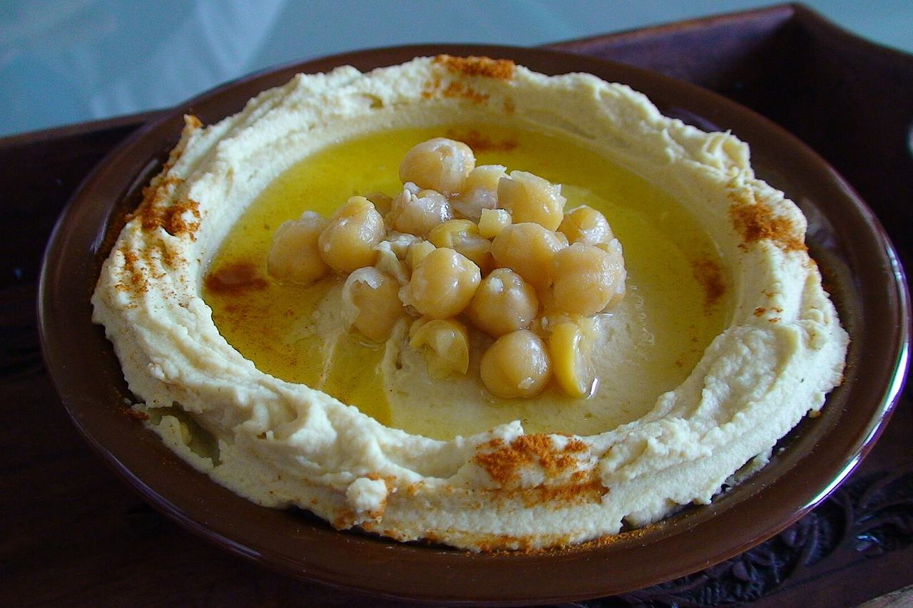 Hummus – Symbolbild