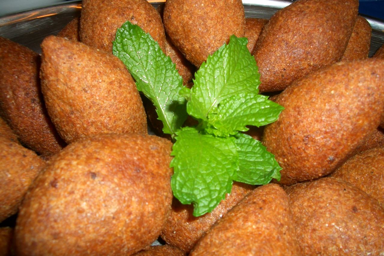 Kibbeh – Symbolbild
