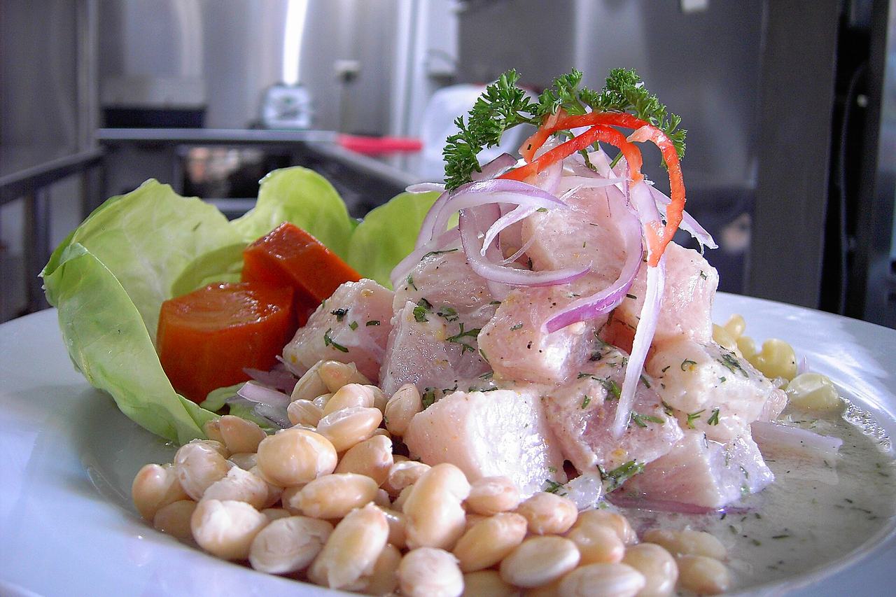 Ceviche – Symbolbild