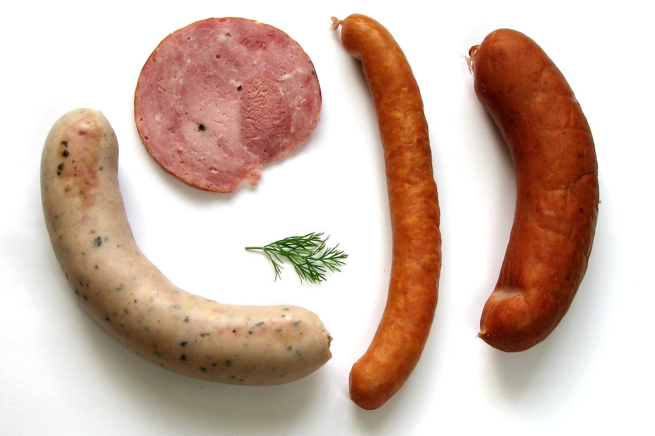Kiełbasa – Symbolbild