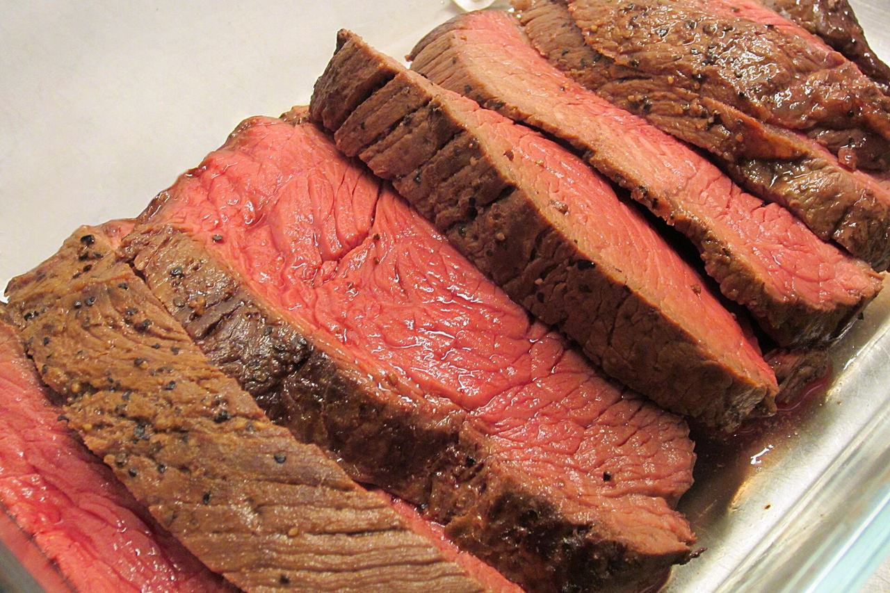Roastbeef – Symbolbild