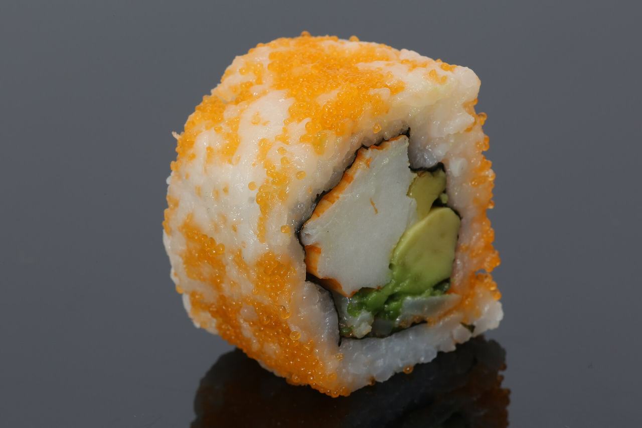 California Roll – Symbolbild