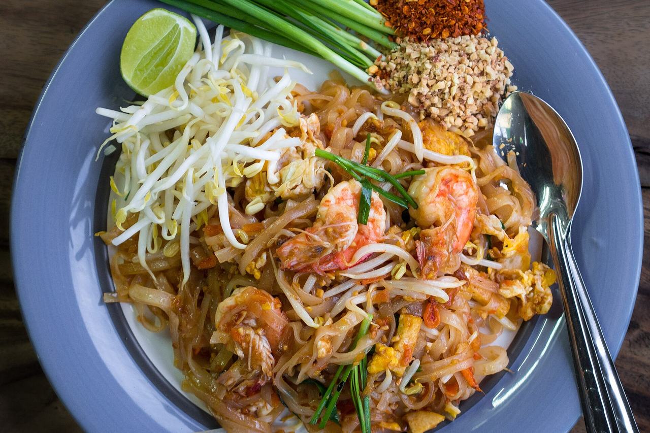 Pad Thai – Symbolbild