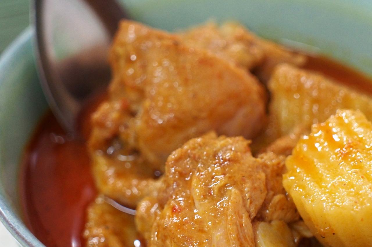 Massaman-Curry – Symbolbild